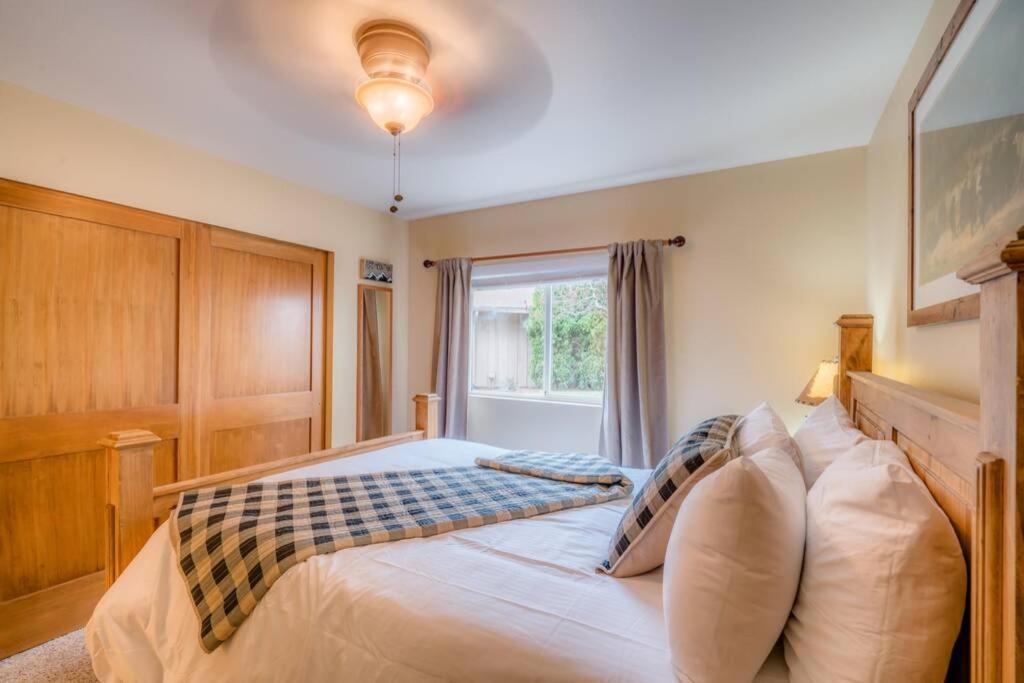 Das Bavarian Condo, 5 Star Ground Floor Unit, Walk To Town, Sleeps 6 Leavenworth Exterior foto